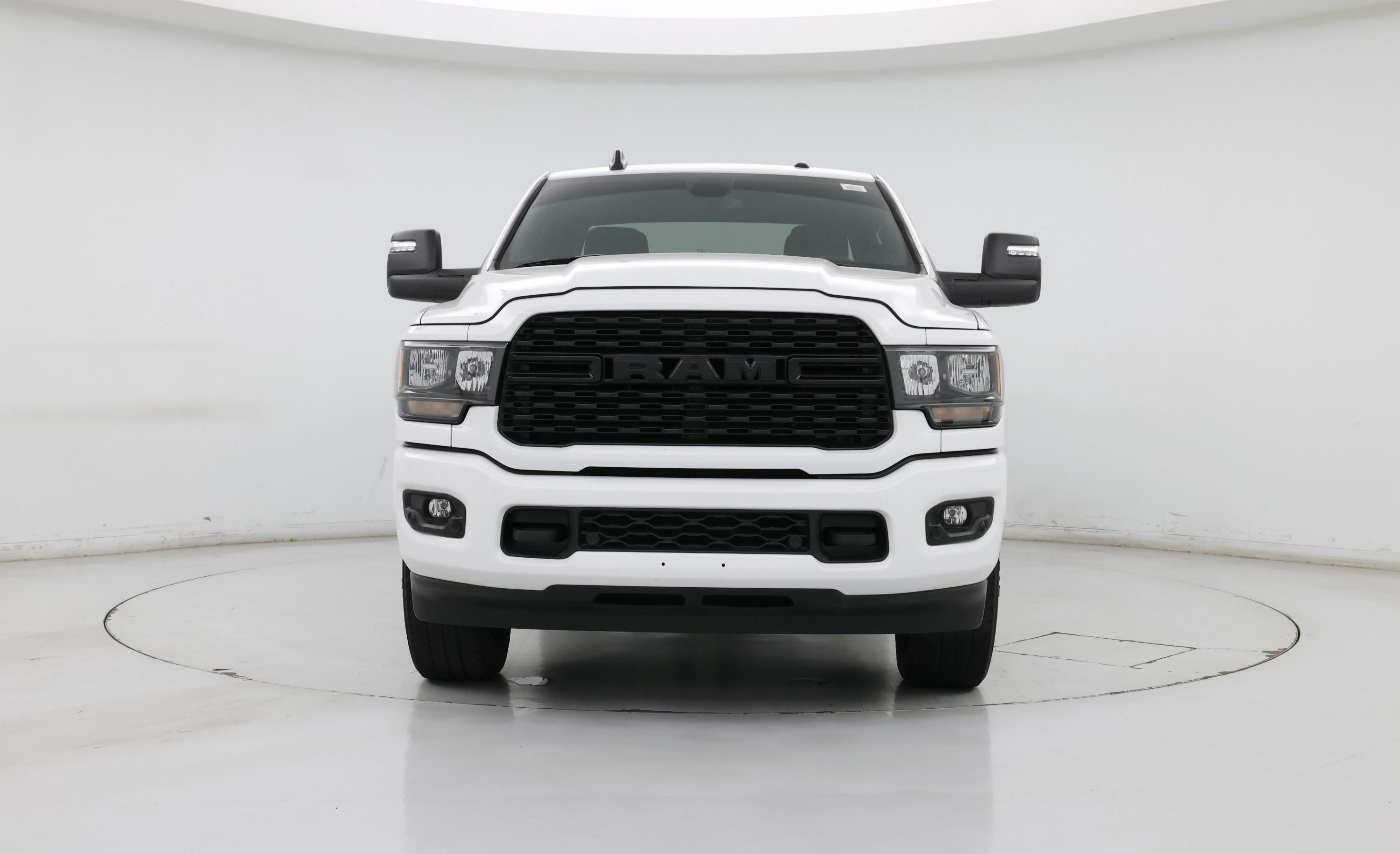 Thumbnail: 2024 RAM 2500 - 5