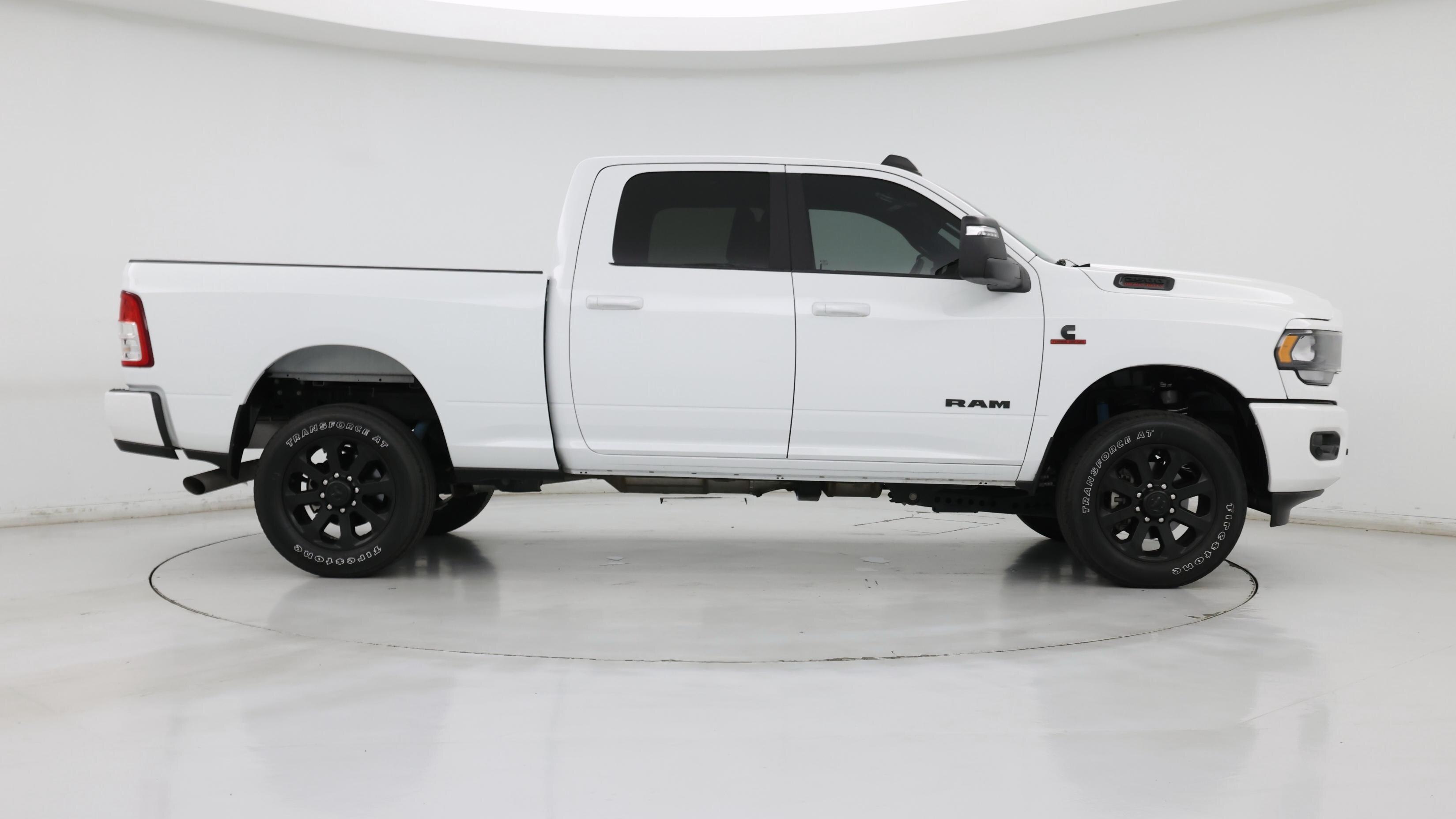 Thumbnail: 2024 RAM 2500 - 7