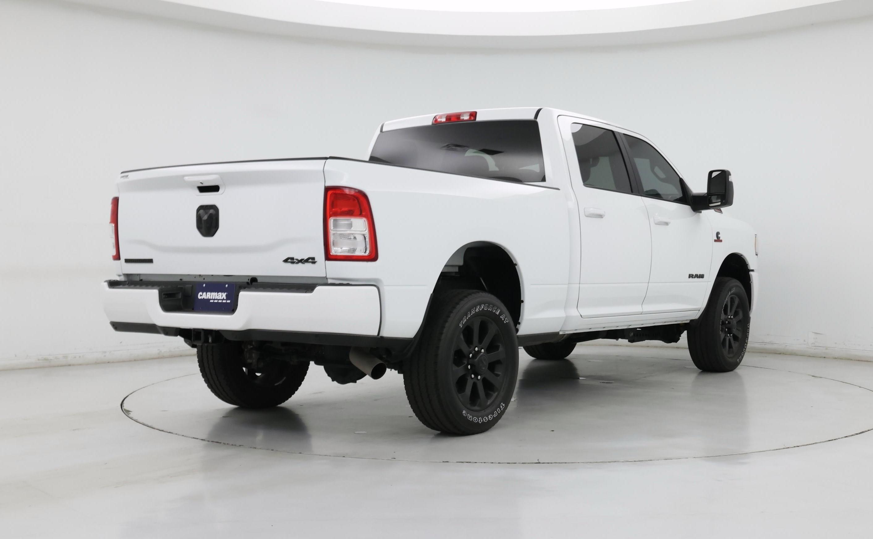 Thumbnail: 2024 RAM 2500 - 8