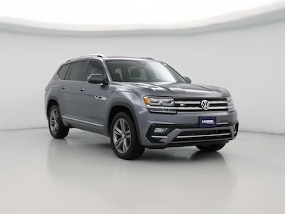 2019 Volkswagen Atlas SEL R-Line