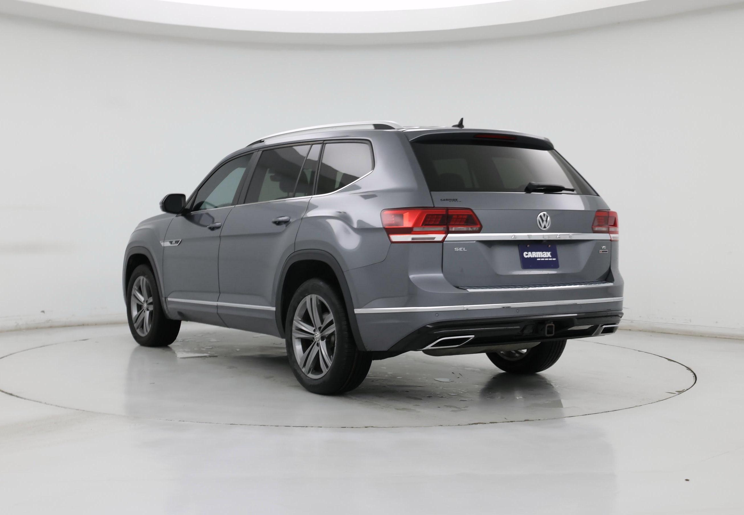 Thumbnail: 2019 Volkswagen Atlas - 2