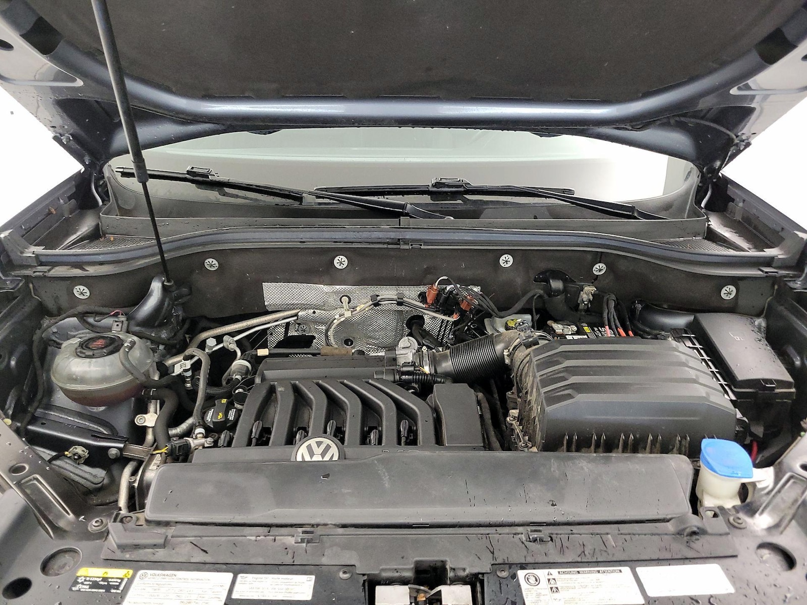 2019 Volkswagen Atlas SEL R-Line - Photo 24