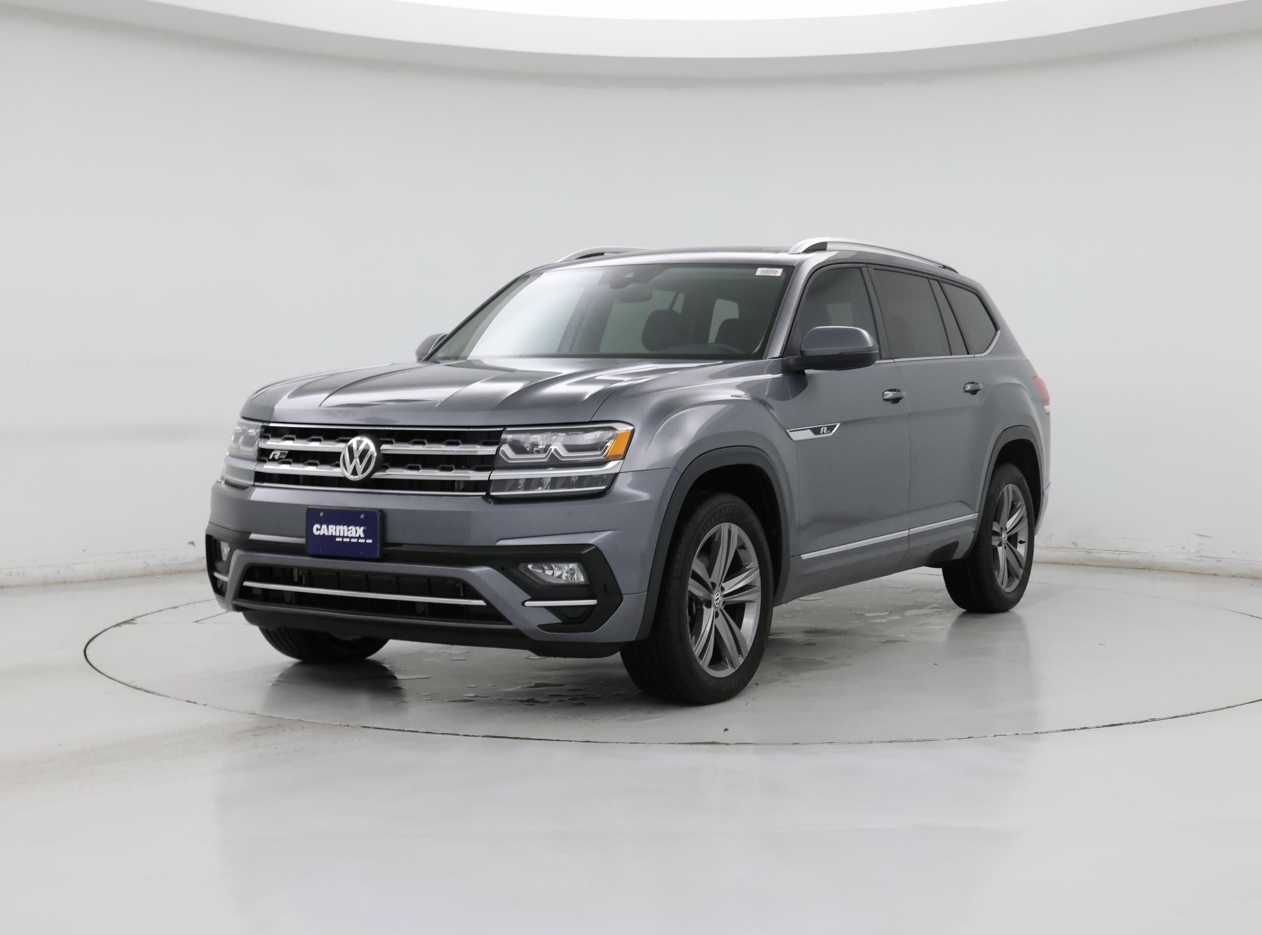 Thumbnail: 2019 Volkswagen Atlas - 4