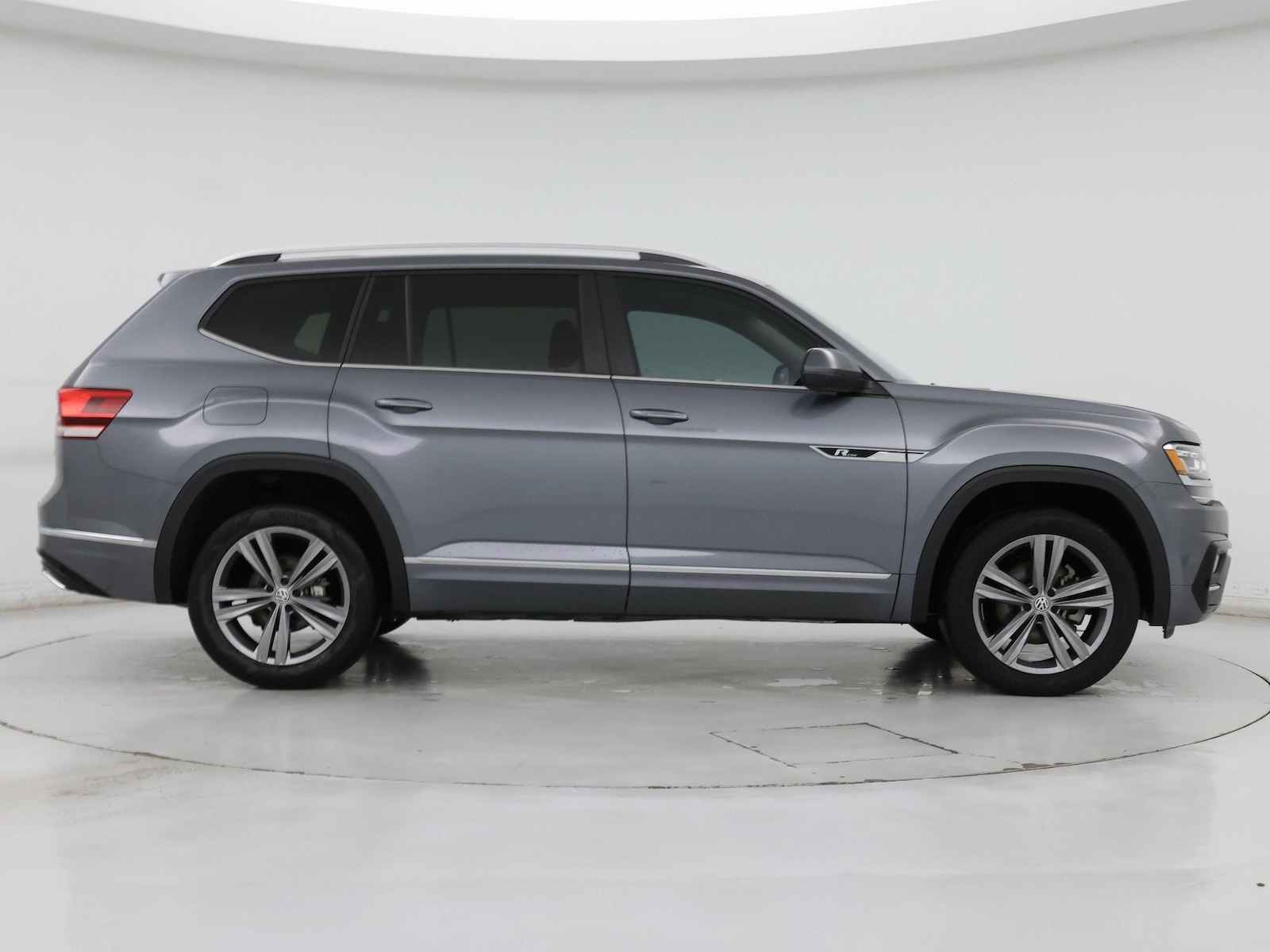 2019 Volkswagen Atlas SEL R-Line - Photo 8