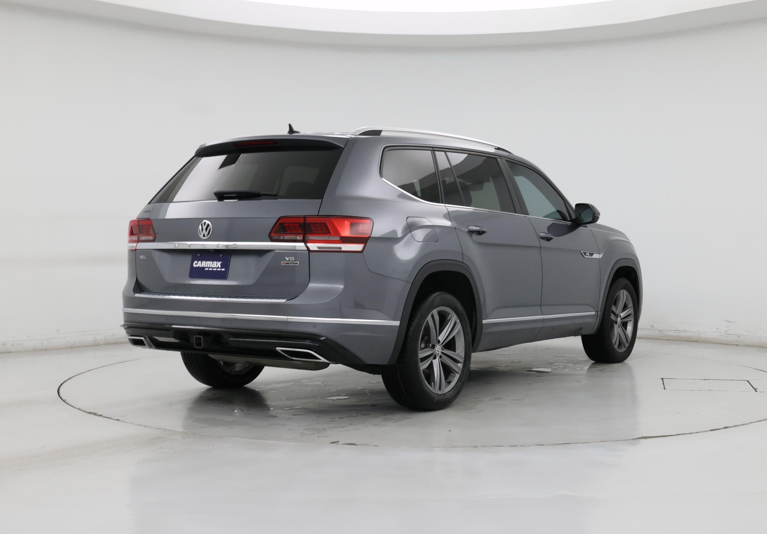 Thumbnail: 2019 Volkswagen Atlas - 8