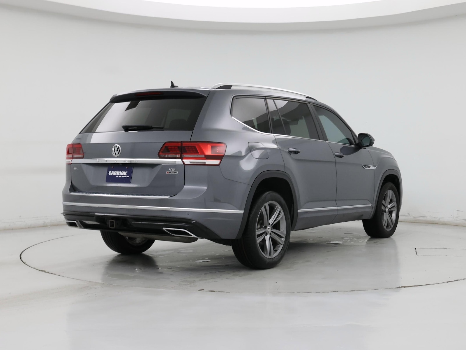 2019 Volkswagen Atlas SEL R-Line - Photo 9