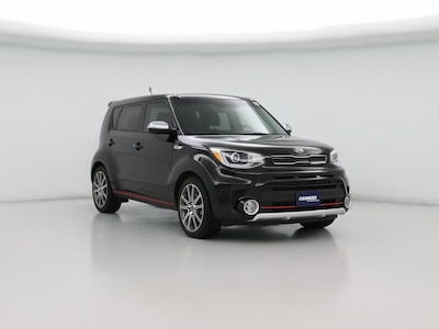 2018 Kia Soul !