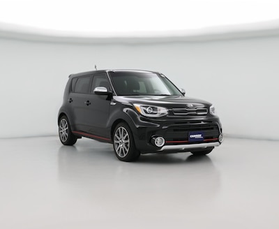 2018 Kia Soul !