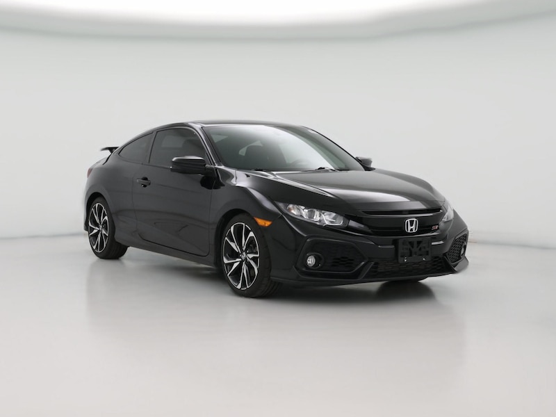 2018 Honda Civic SI
