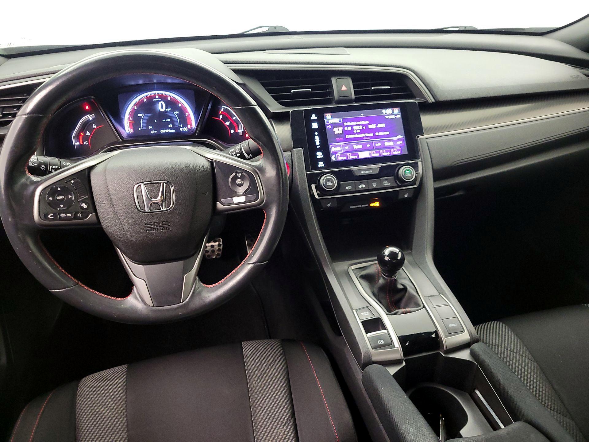 Thumbnail: 2018 Honda Civic - 9