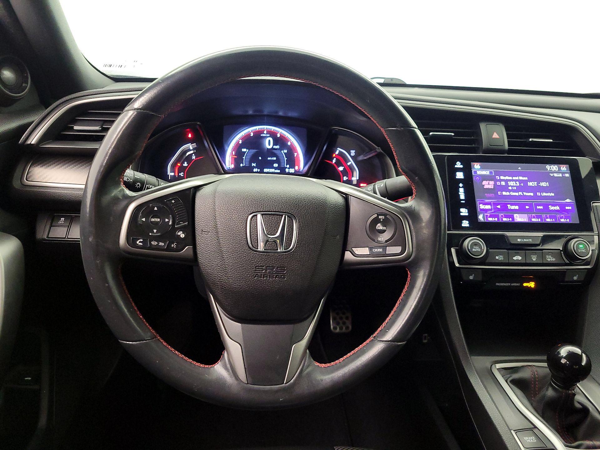 Thumbnail: 2018 Honda Civic - 10
