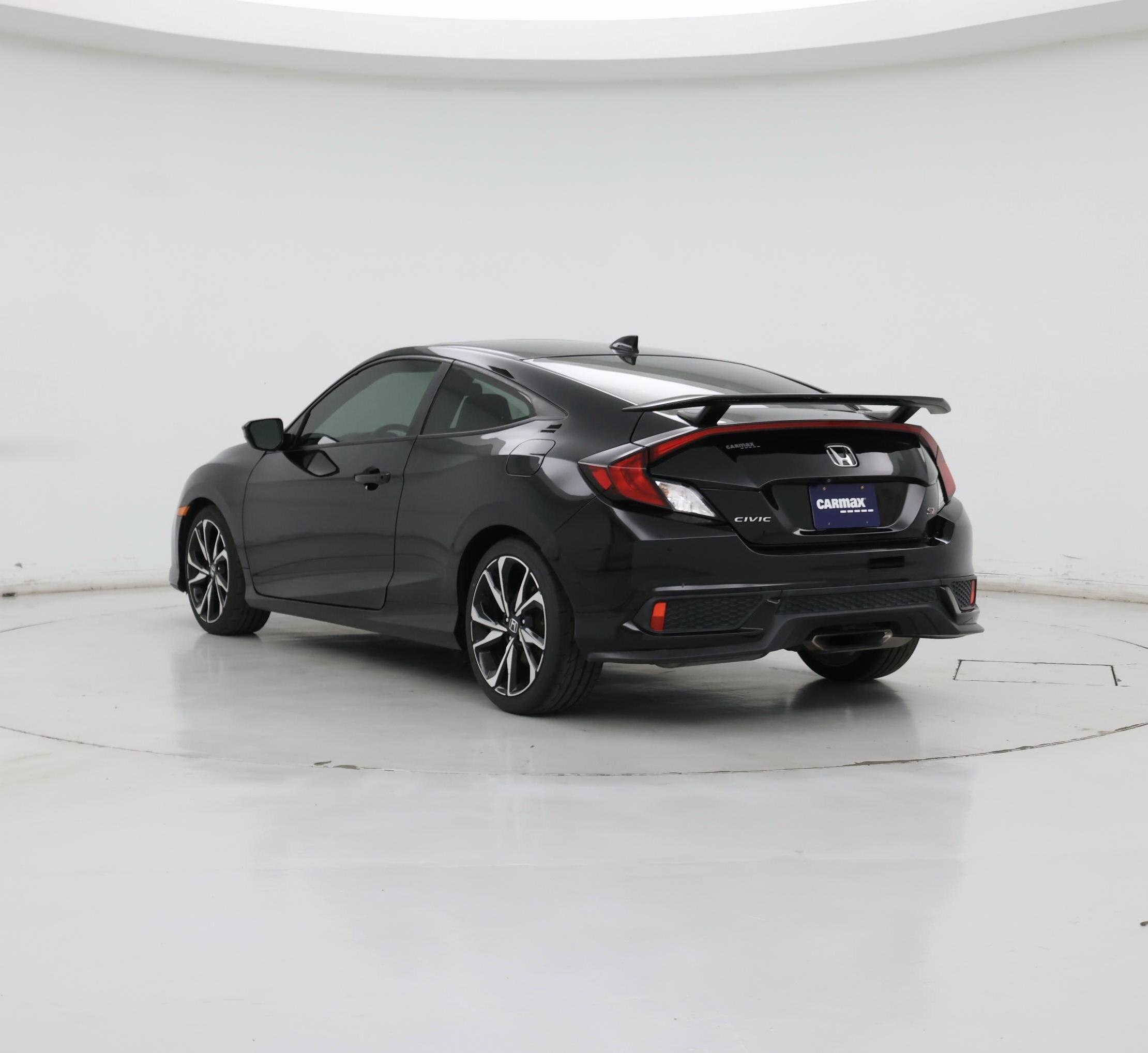 Thumbnail: 2018 Honda Civic - 2