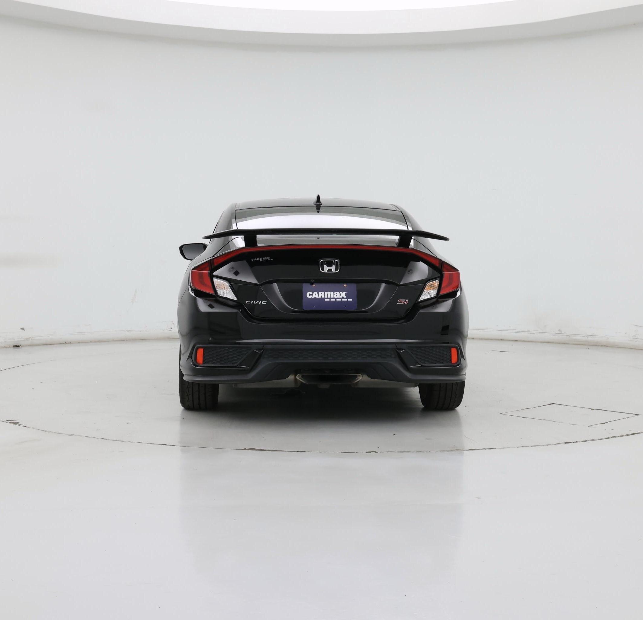Thumbnail: 2018 Honda Civic - 6