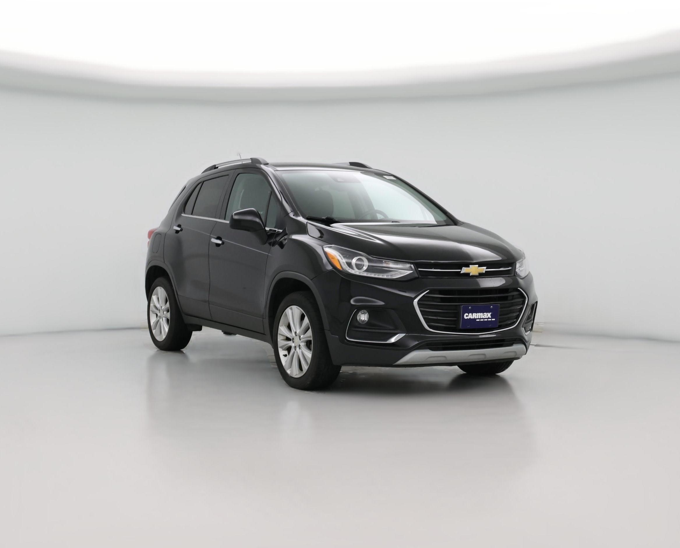 Thumbnail: 2017 Chevrolet Trax - 1