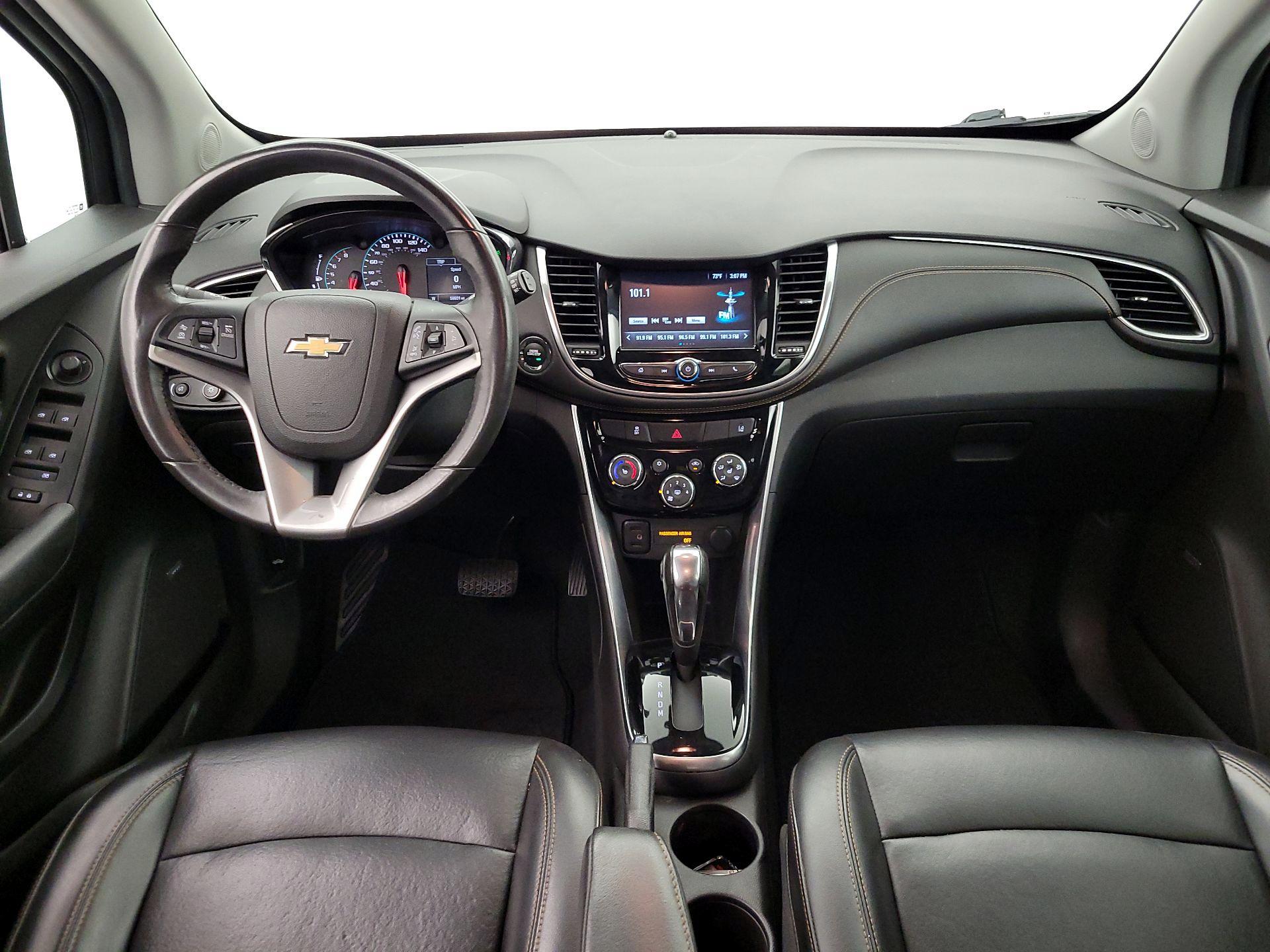 Thumbnail: 2017 Chevrolet Trax - 9