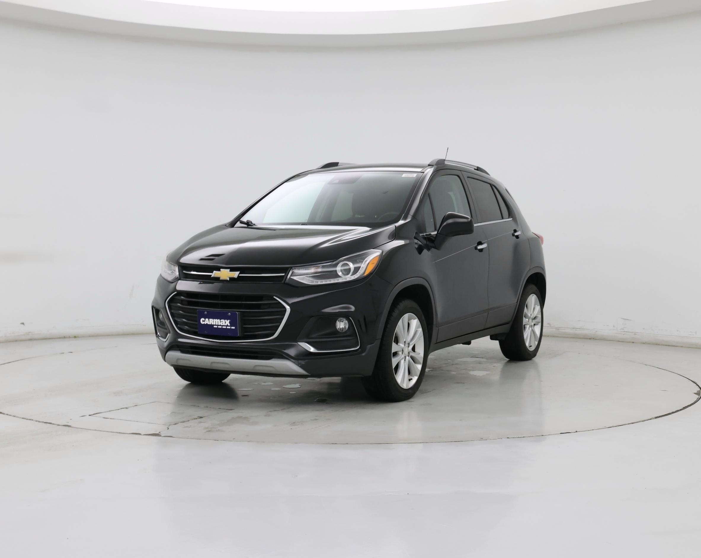 Thumbnail: 2017 Chevrolet Trax - 4