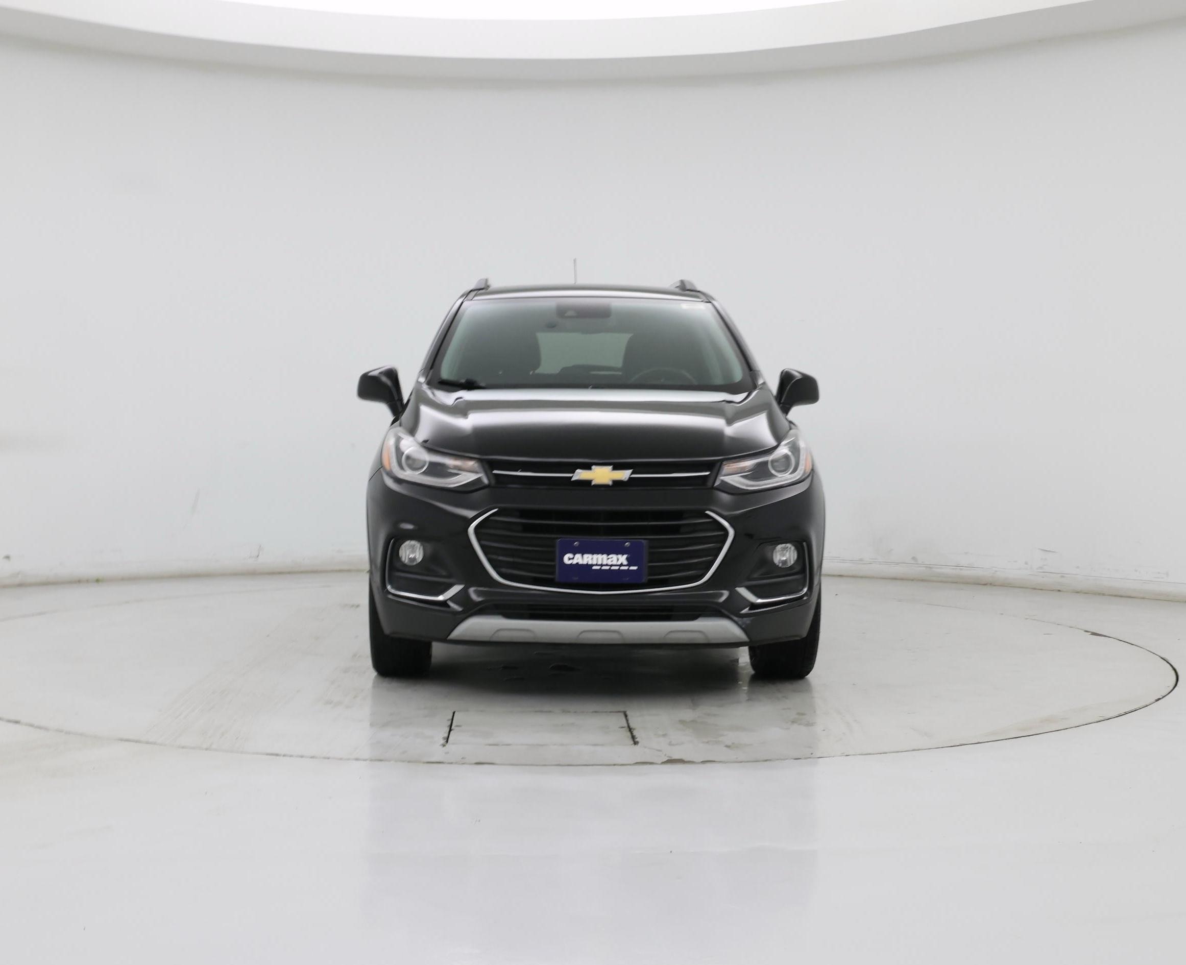 Thumbnail: 2017 Chevrolet Trax - 5