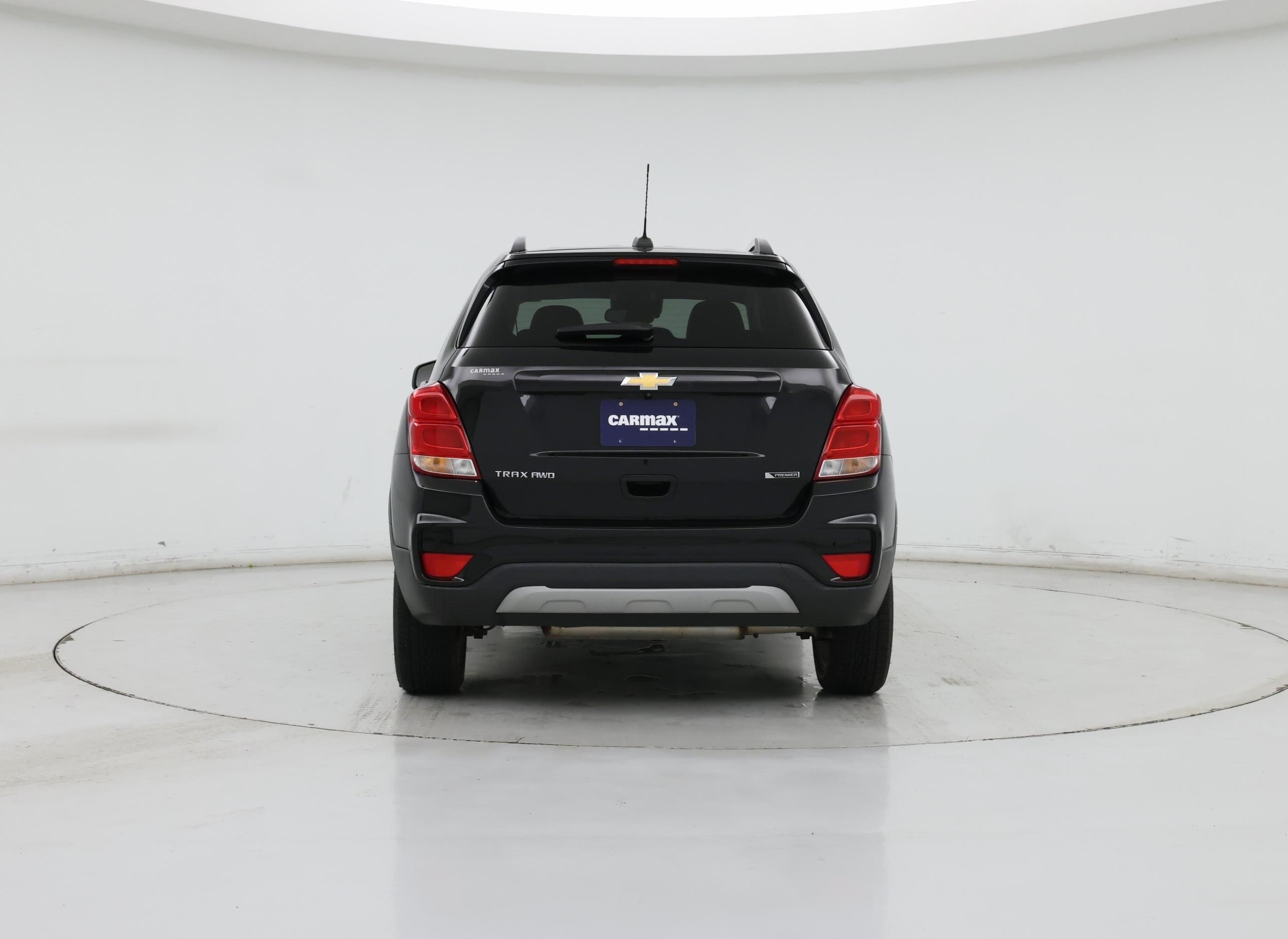 Thumbnail: 2017 Chevrolet Trax - 6