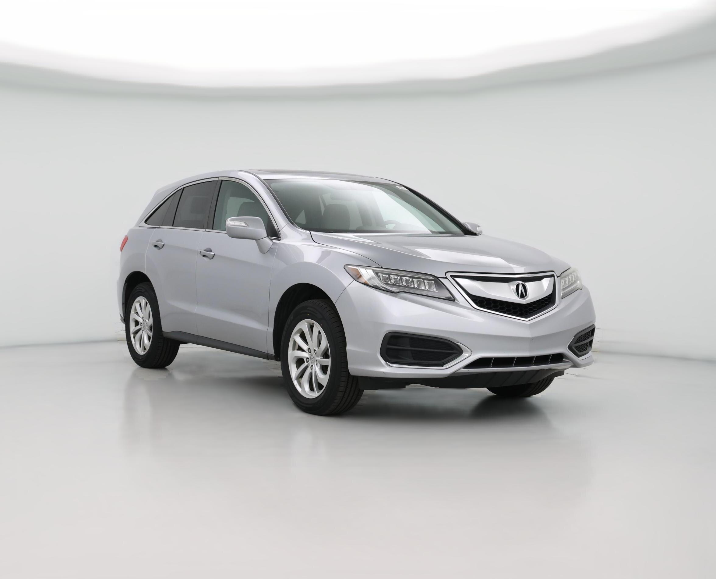 Thumbnail: 2017 Acura RDX - 1