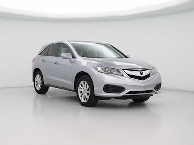 2017 Acura RDX AWD