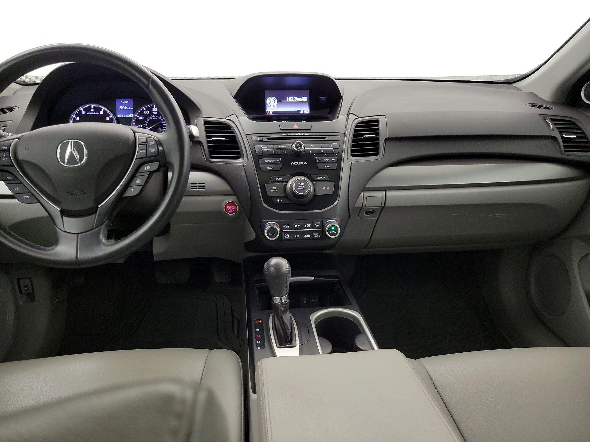 Thumbnail: 2017 Acura RDX - 9