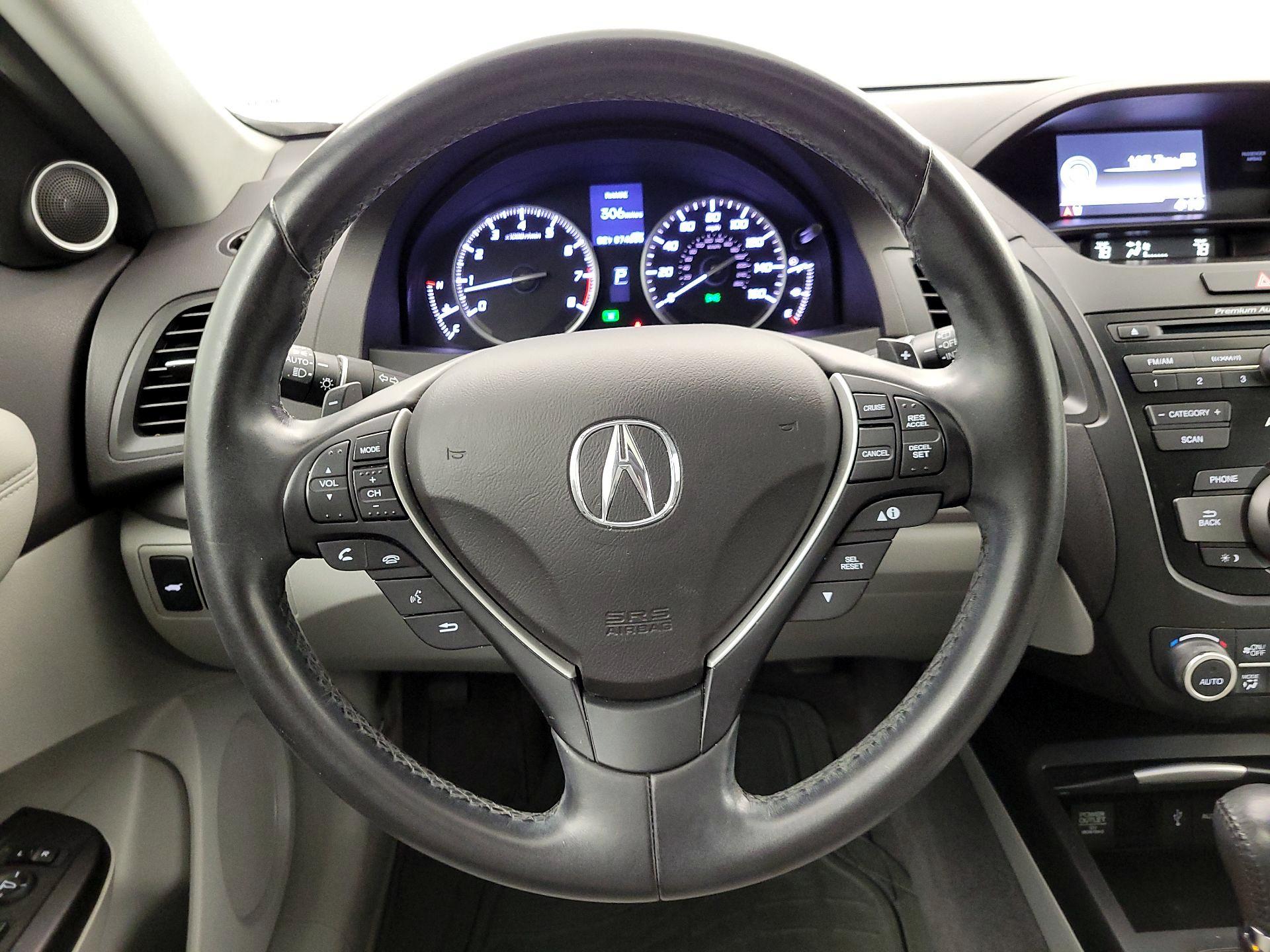 Thumbnail: 2017 Acura RDX - 10