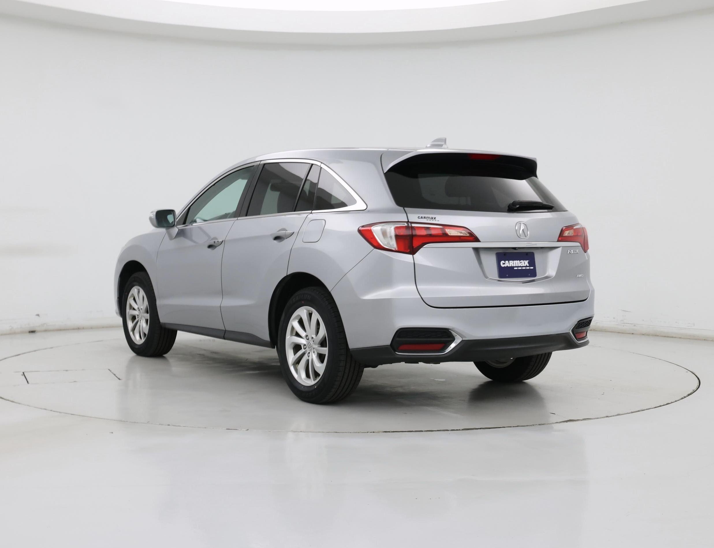 Thumbnail: 2017 Acura RDX - 2