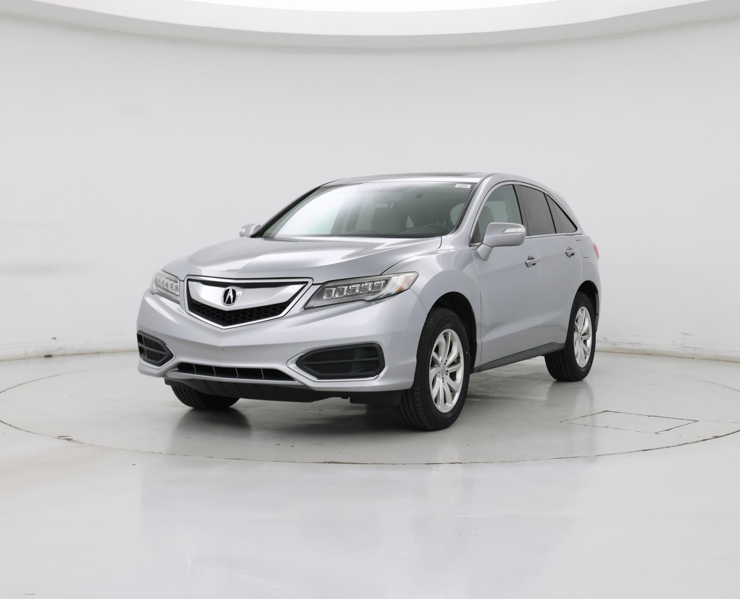 Thumbnail: 2017 Acura RDX - 4
