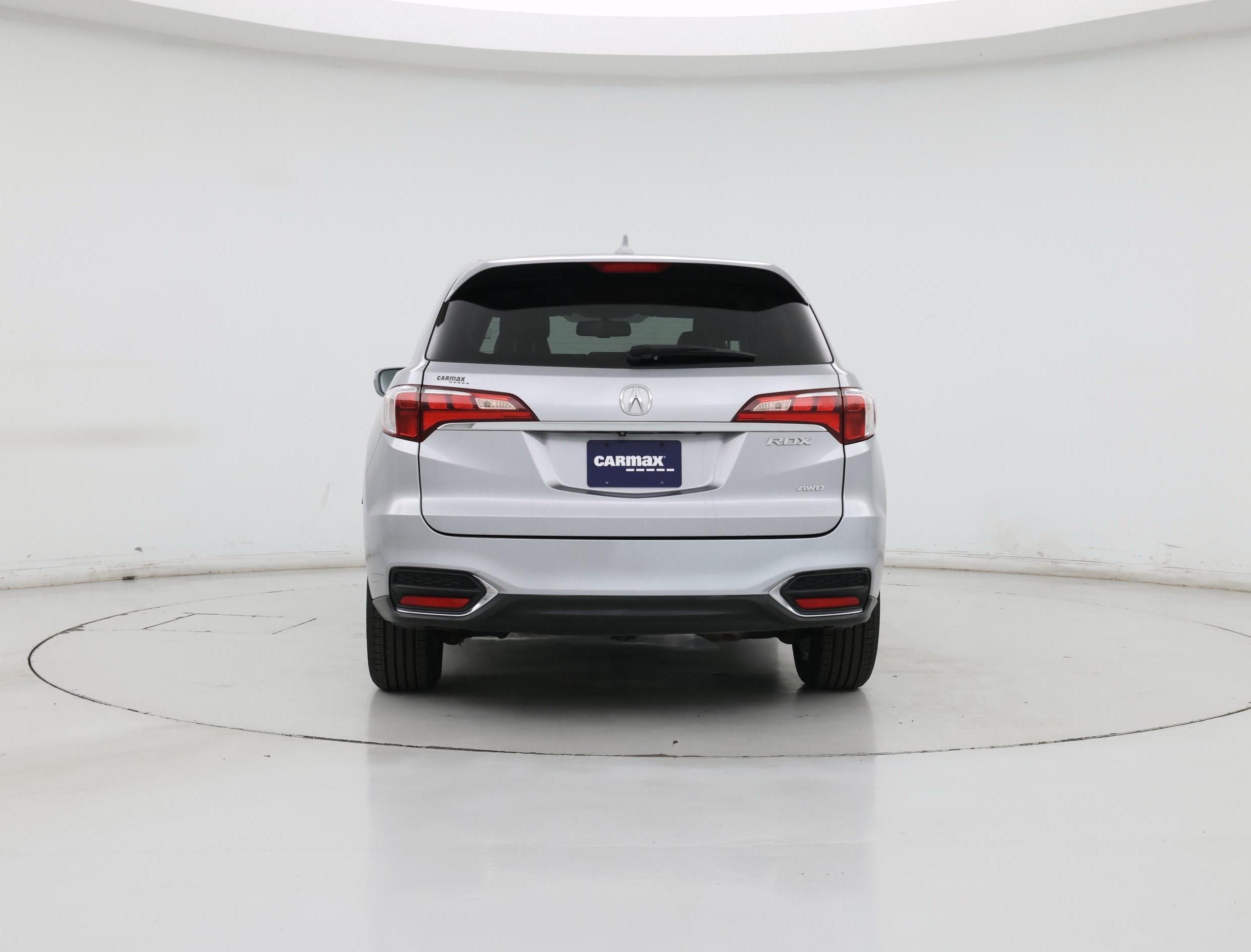 Thumbnail: 2017 Acura RDX - 6