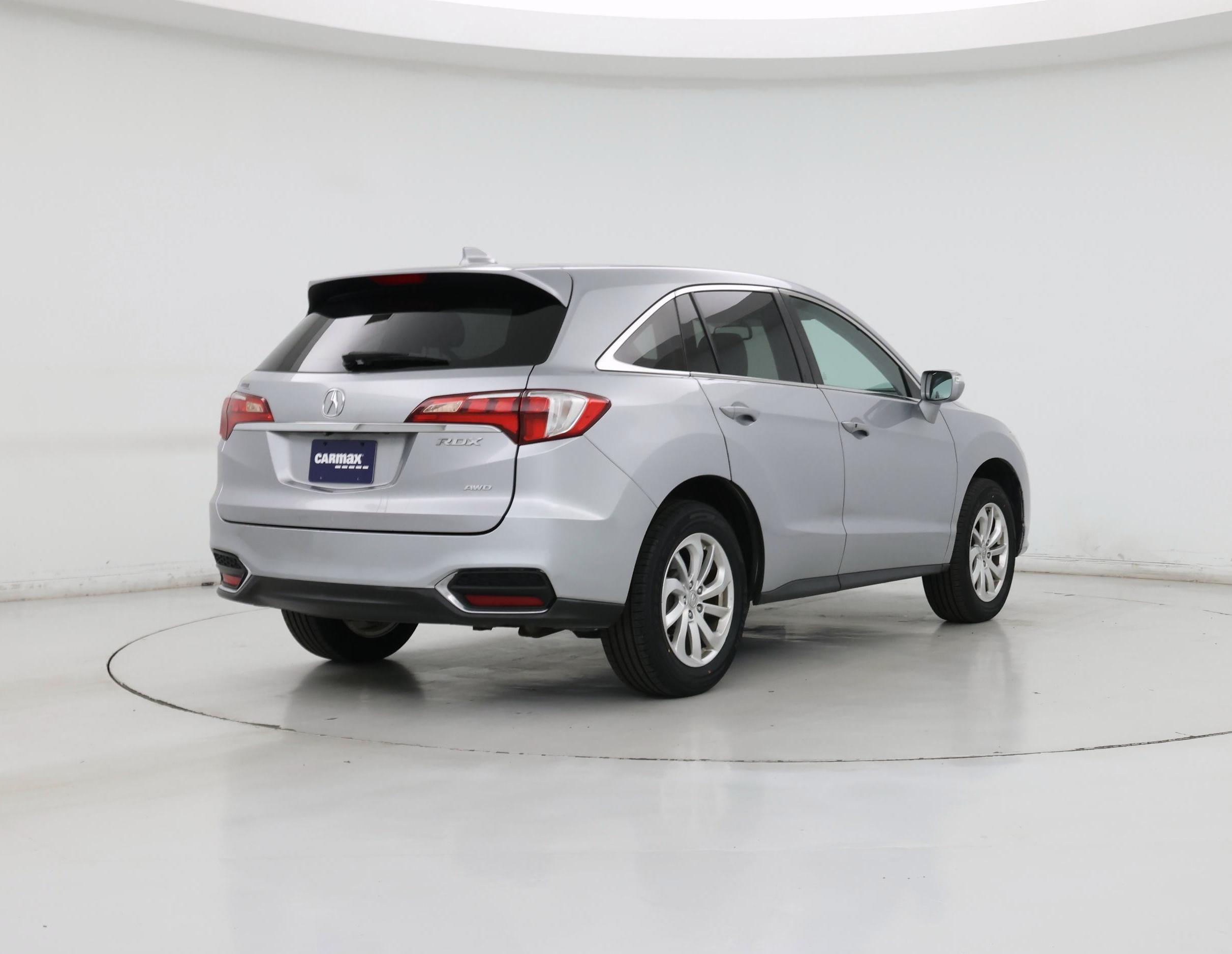 Thumbnail: 2017 Acura RDX - 8