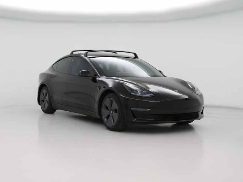 2022 Tesla Model 3 null