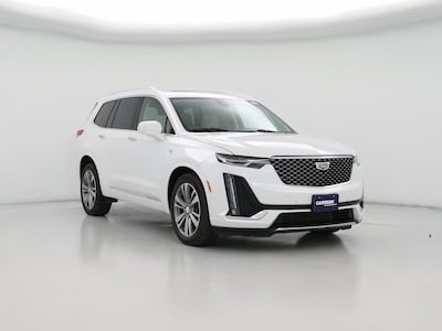 2021 Cadillac XT6 Premium Luxury