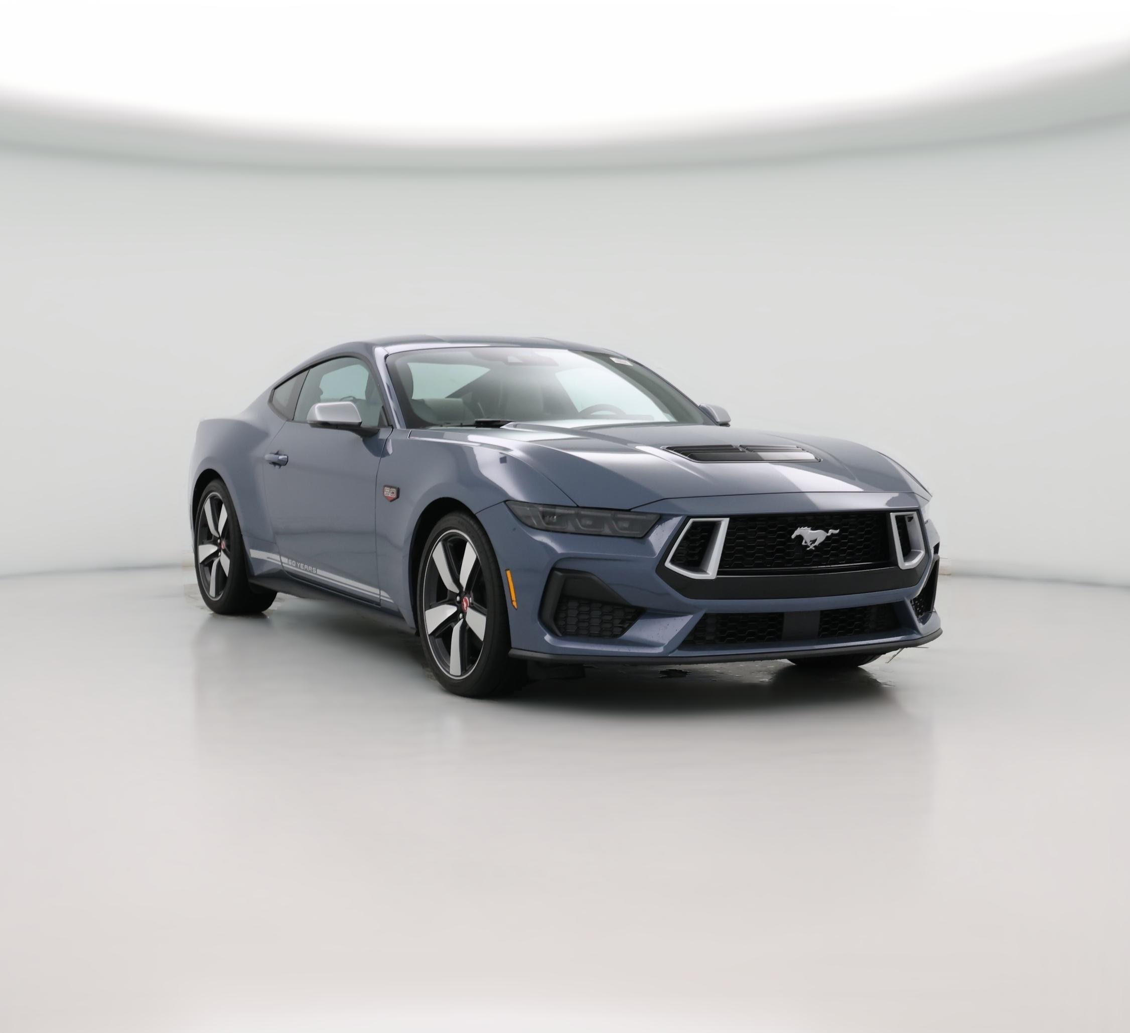 Thumbnail: 2025 Ford Mustang - 1