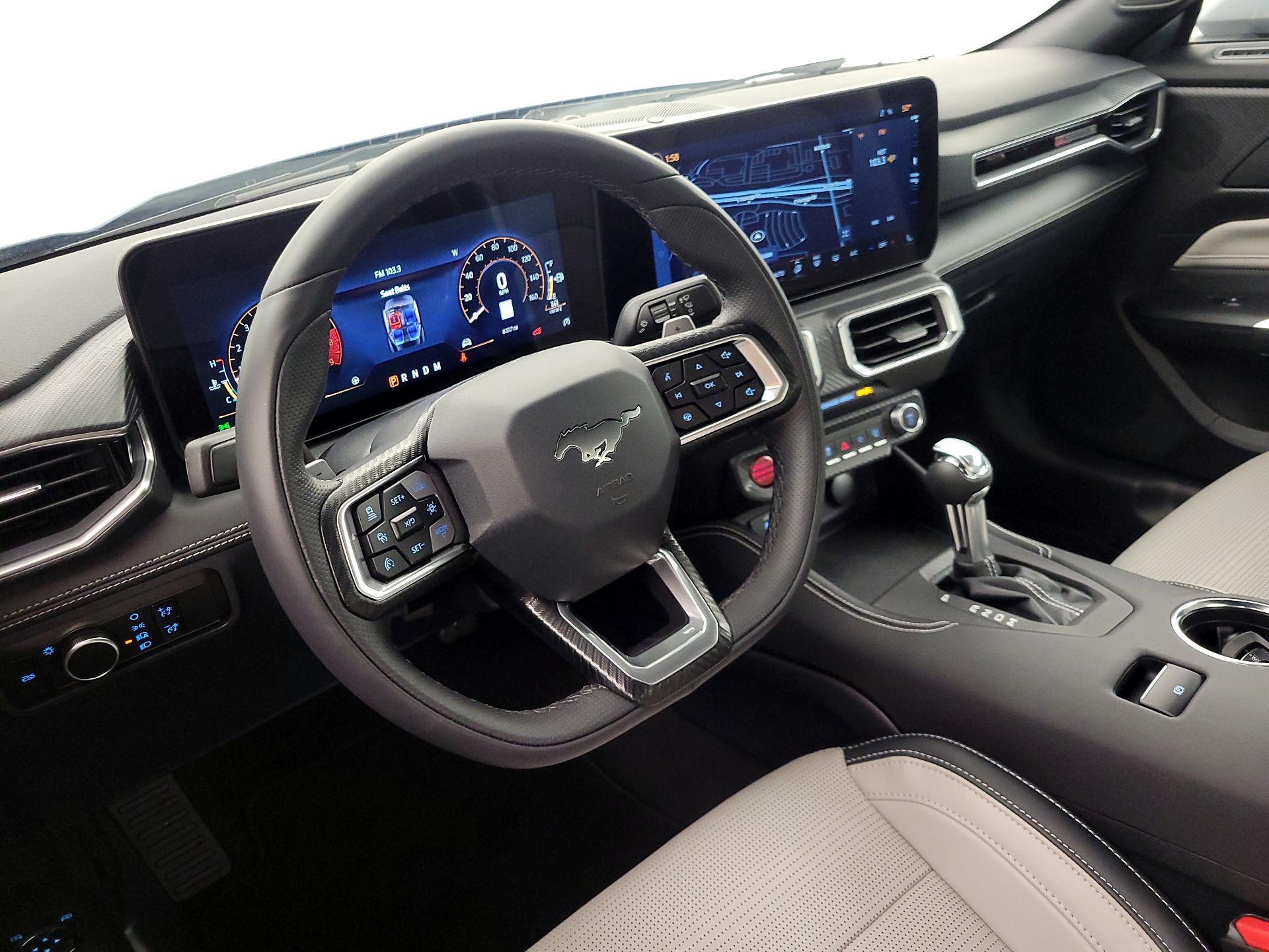 Thumbnail: 2025 Ford Mustang - 9