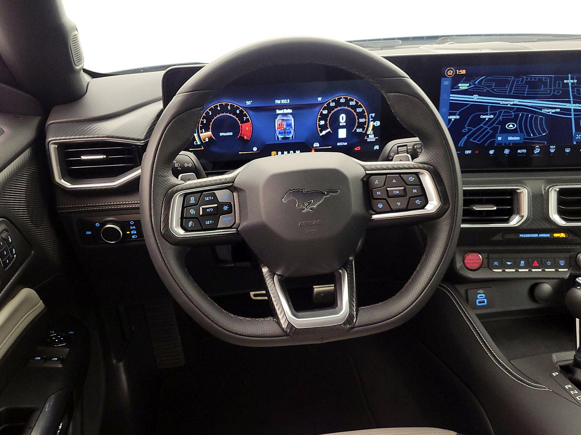 Thumbnail: 2025 Ford Mustang - 10
