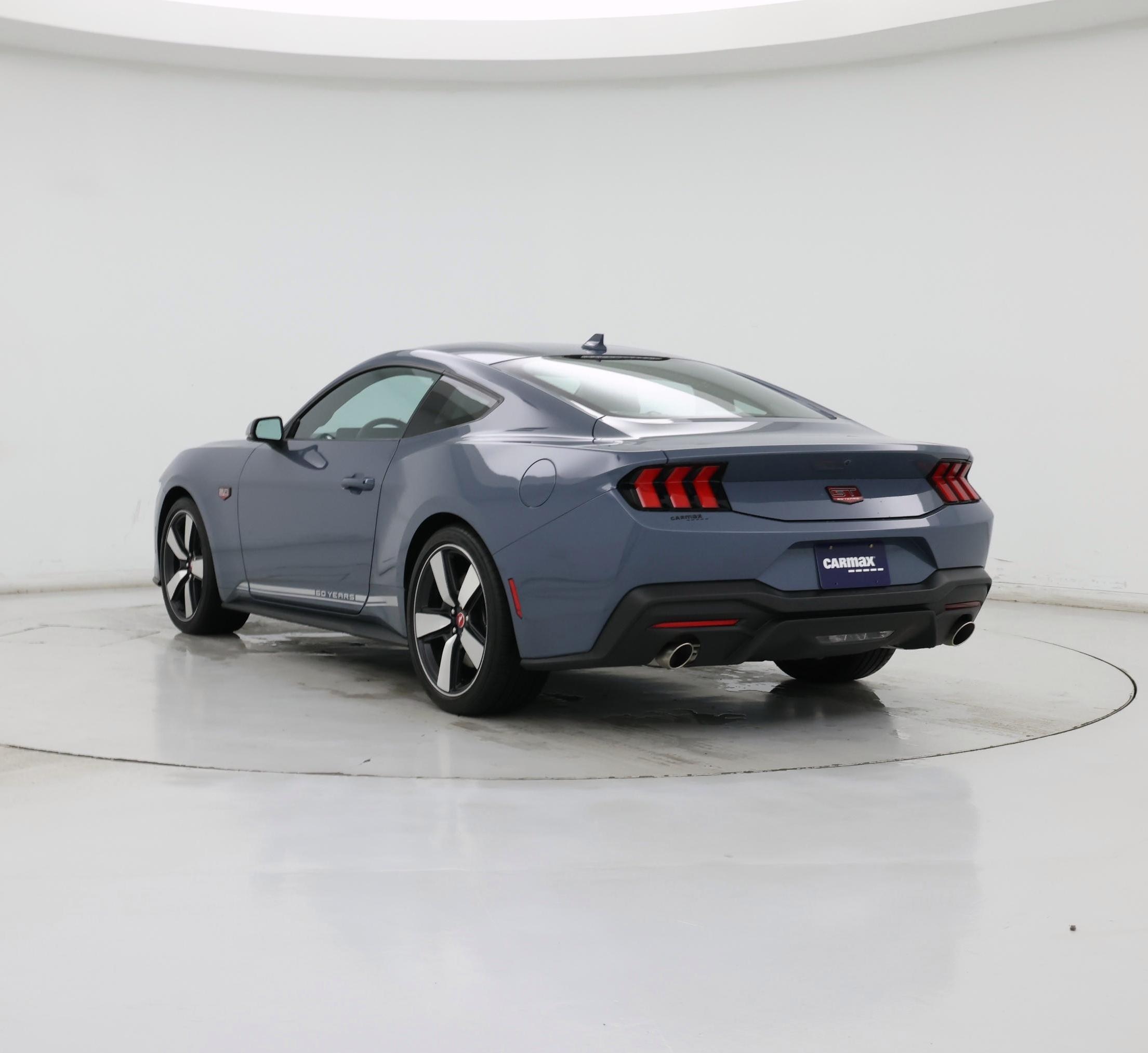 Thumbnail: 2025 Ford Mustang - 2