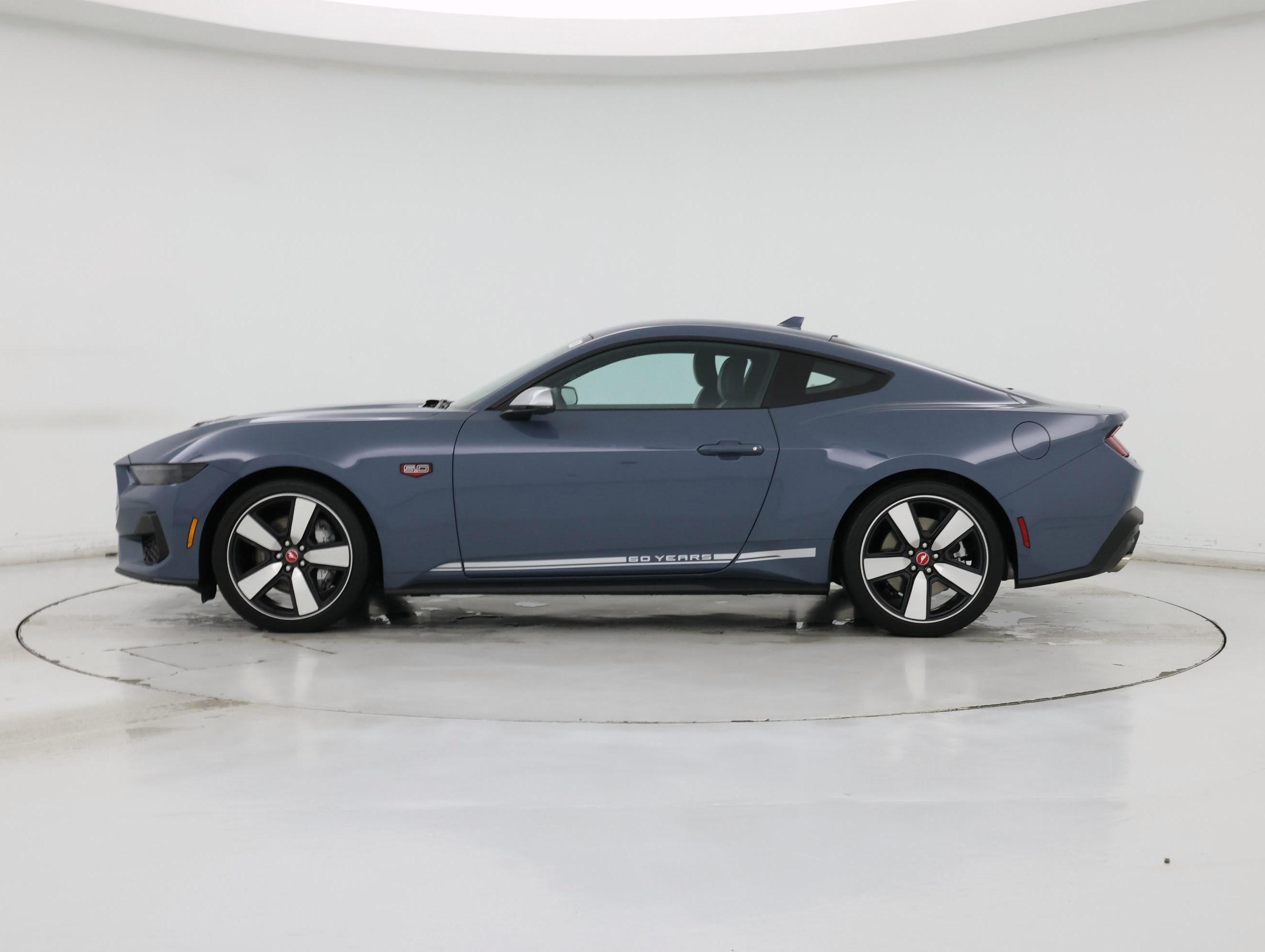 Thumbnail: 2025 Ford Mustang - 3