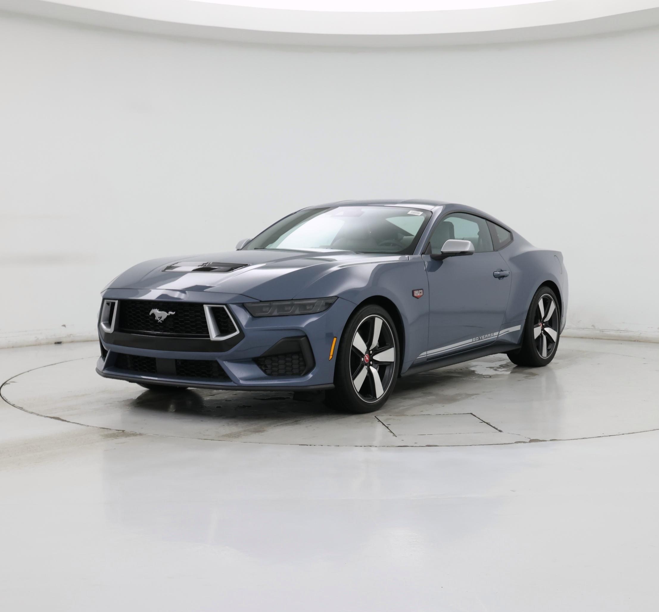 Thumbnail: 2025 Ford Mustang - 4