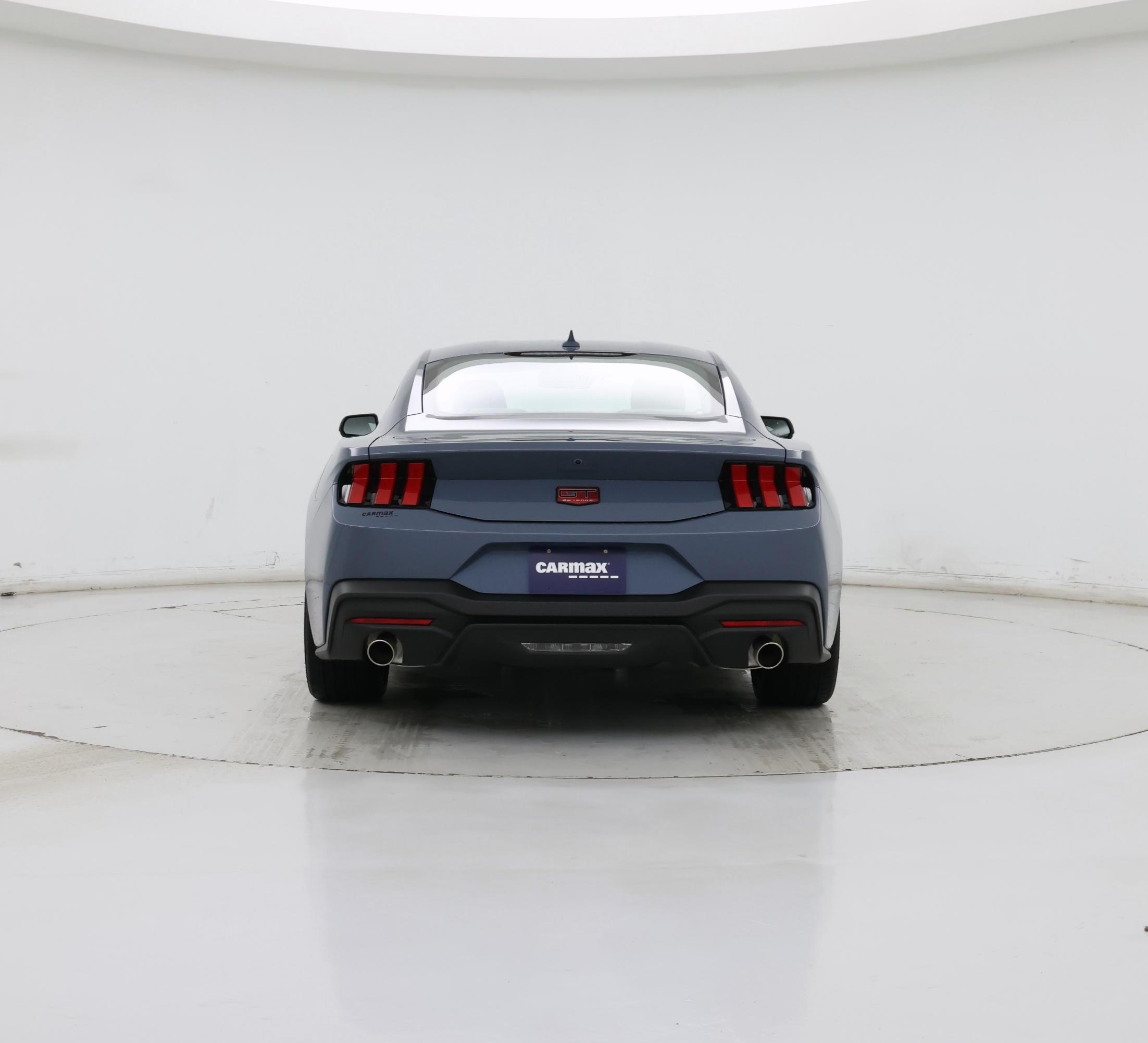 Thumbnail: 2025 Ford Mustang - 6