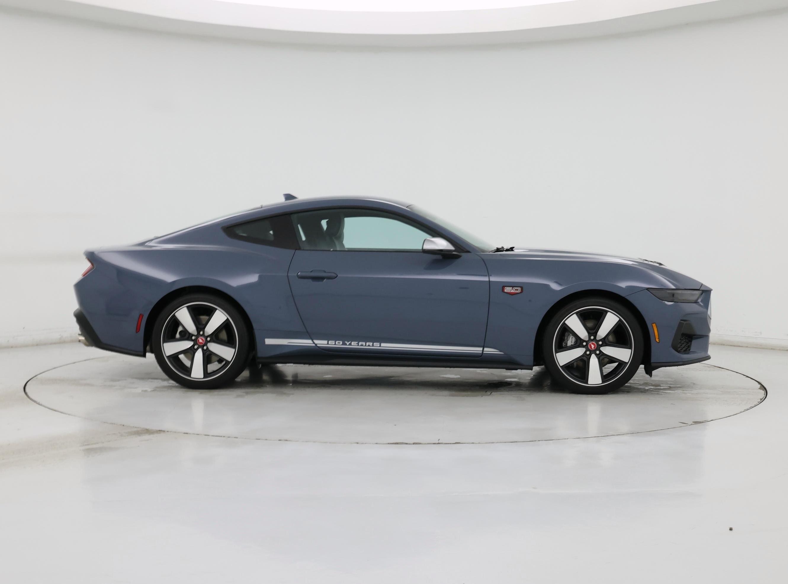 Thumbnail: 2025 Ford Mustang - 7