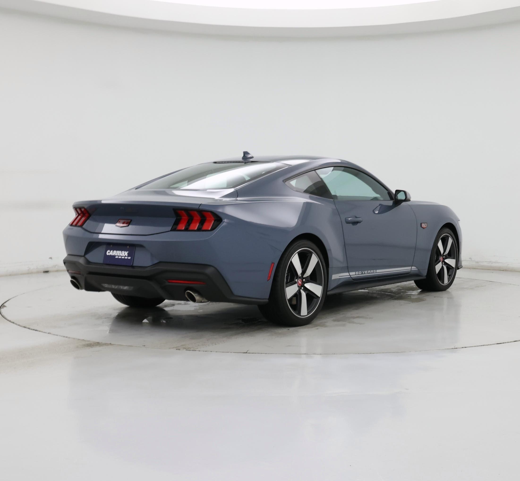 Thumbnail: 2025 Ford Mustang - 8