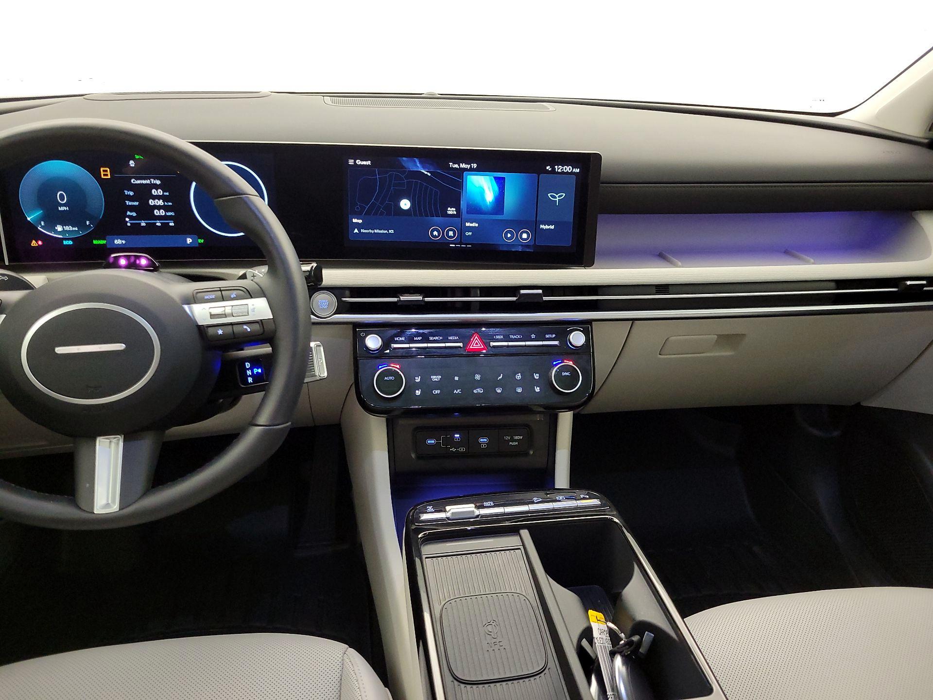 Thumbnail: 2025 Hyundai Tucson - 9