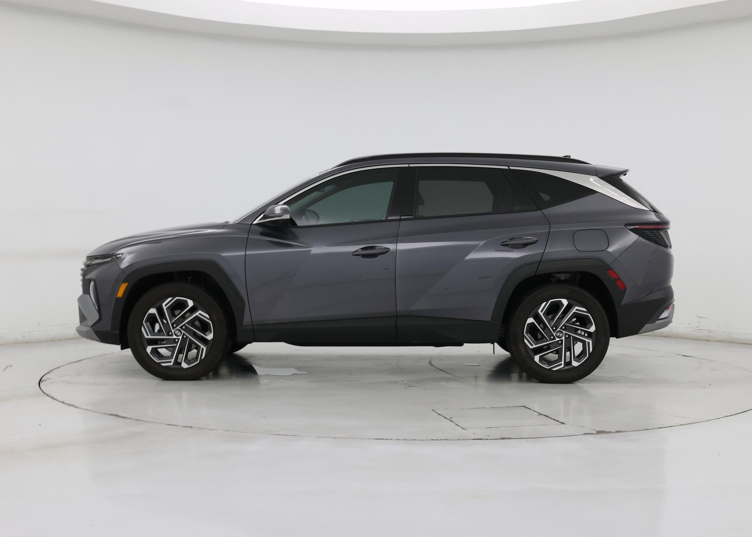 Thumbnail: 2025 Hyundai Tucson - 3