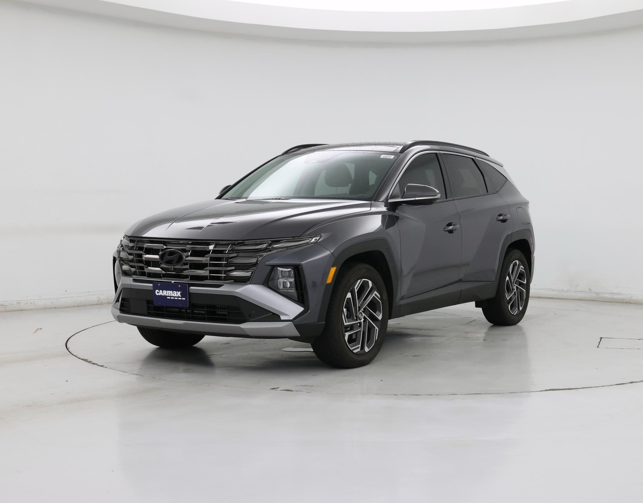 Thumbnail: 2025 Hyundai Tucson - 4