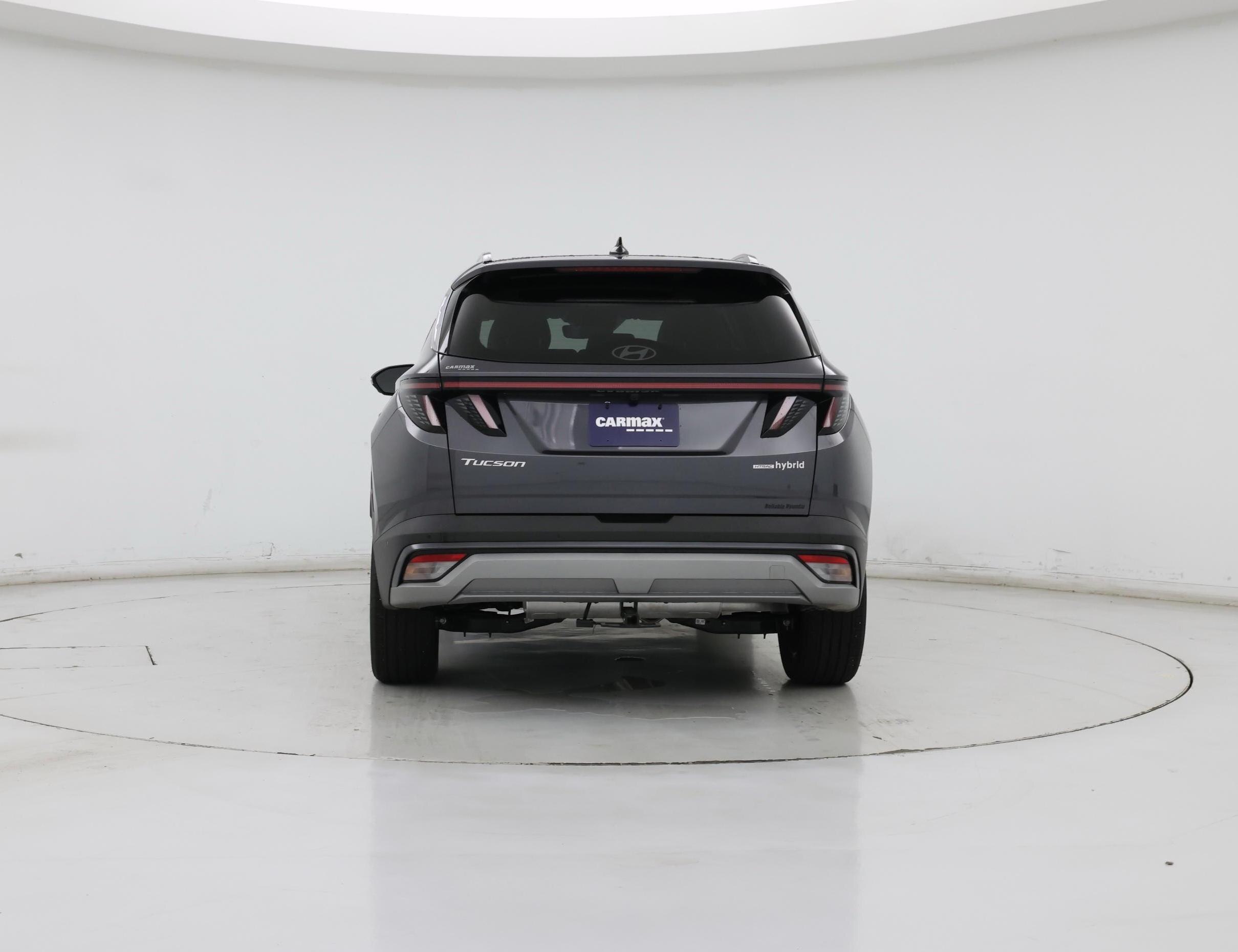 Thumbnail: 2025 Hyundai Tucson - 6