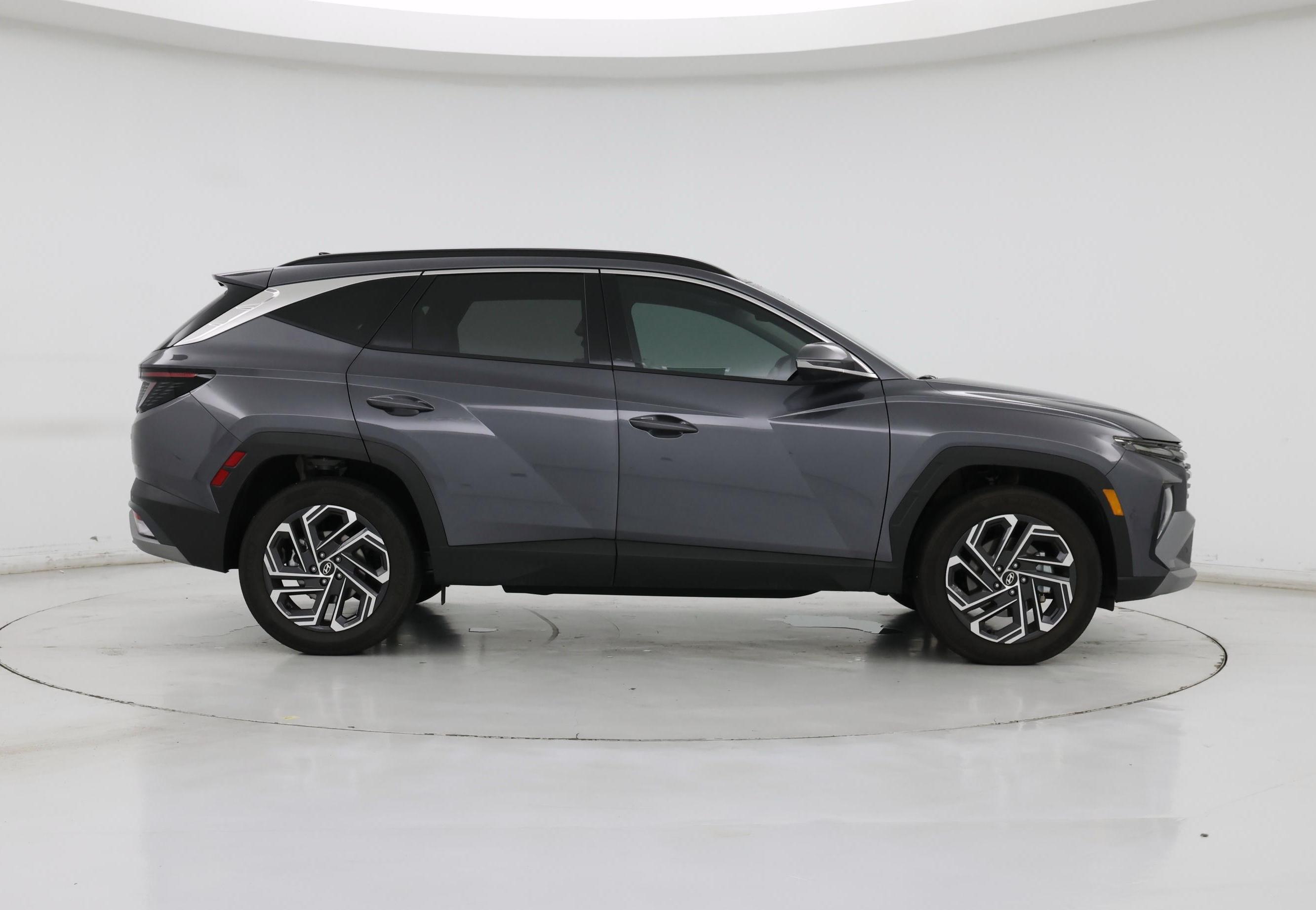 Thumbnail: 2025 Hyundai Tucson - 7