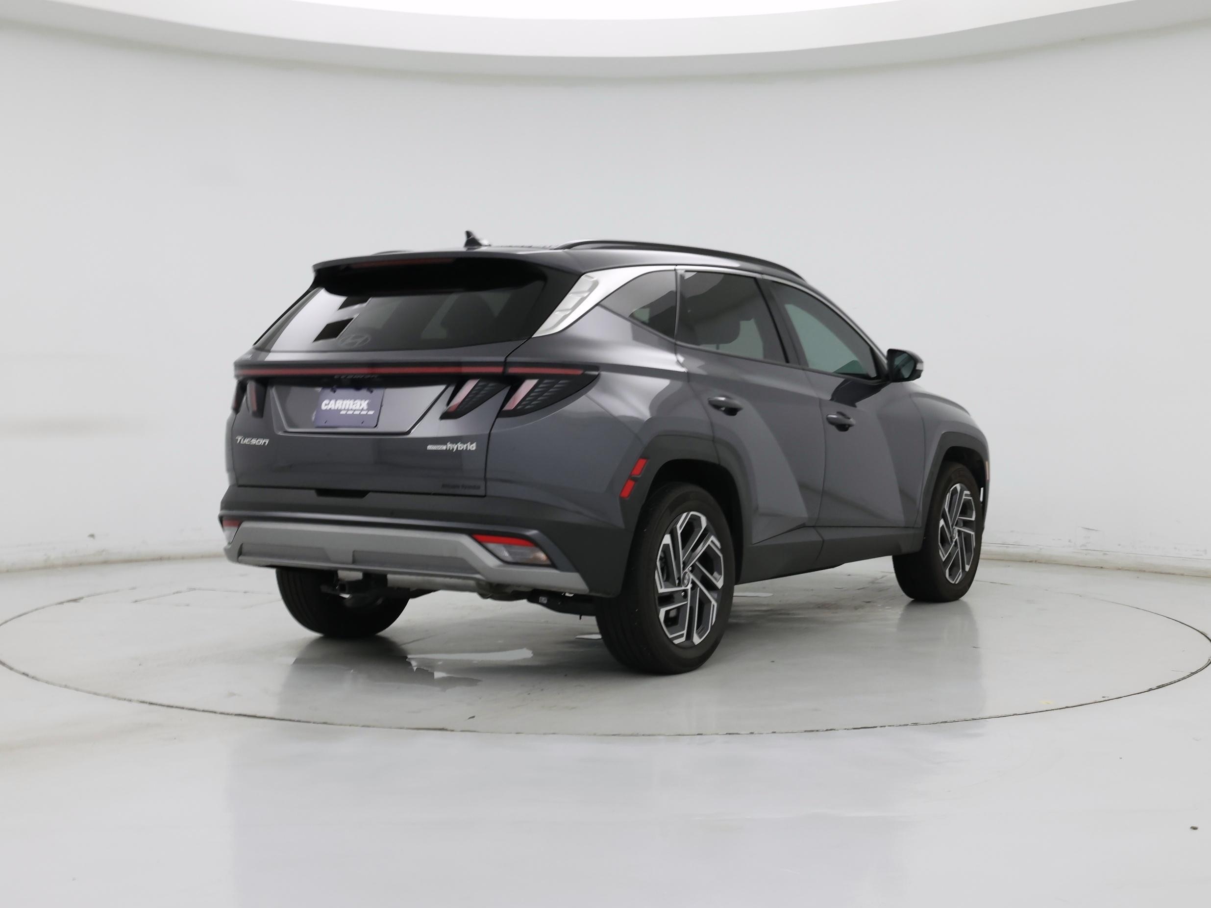 Thumbnail: 2025 Hyundai Tucson - 8