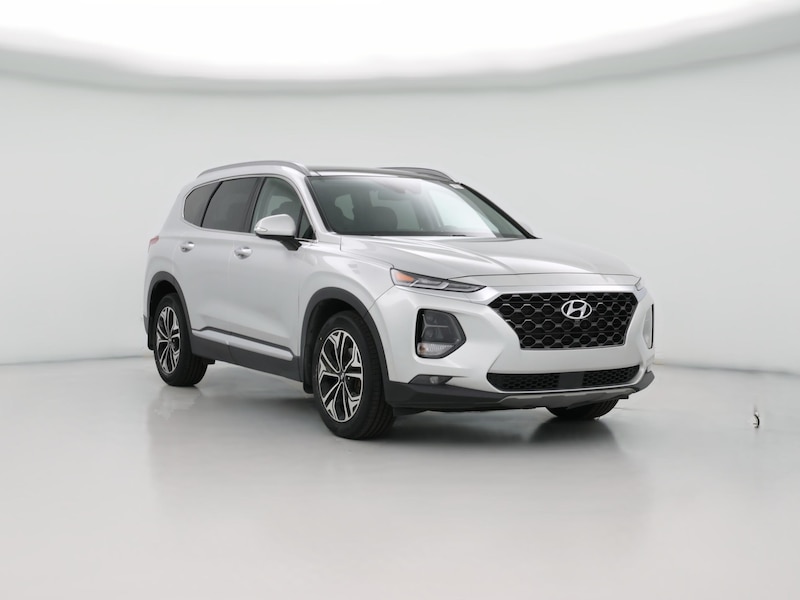 2019 Hyundai Santa Fe Ultimate