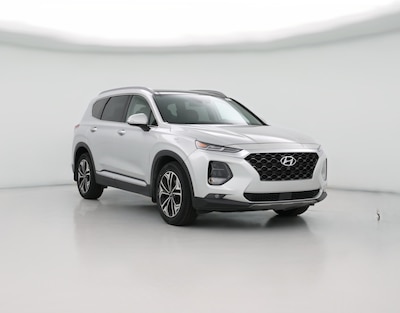 2019 Hyundai Santa Fe Ultimate