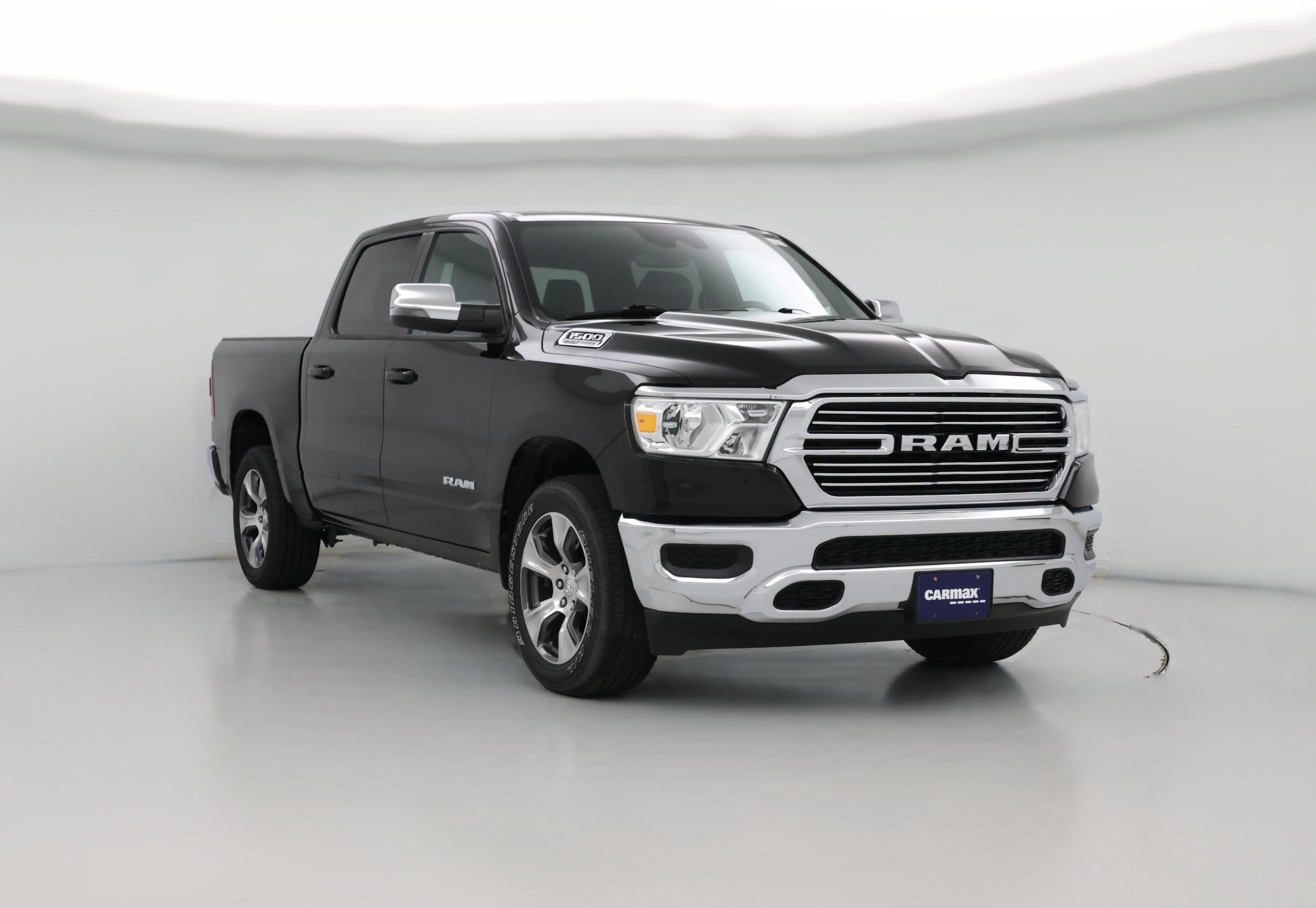 Thumbnail: 2023 RAM 1500 - 1